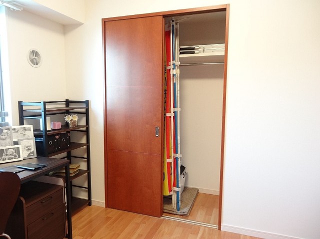 スターロワイヤル南大井　クローゼット