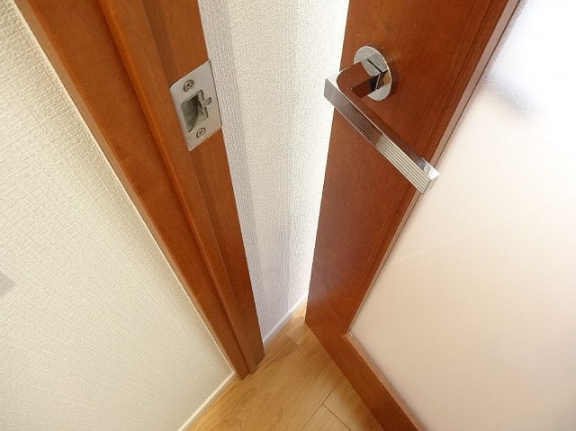 スターロワイヤル南大井　リビングダイニング扉