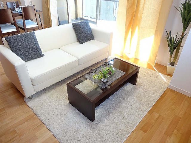 スターロワイヤル南大井　リビングダイニング約11.4帖