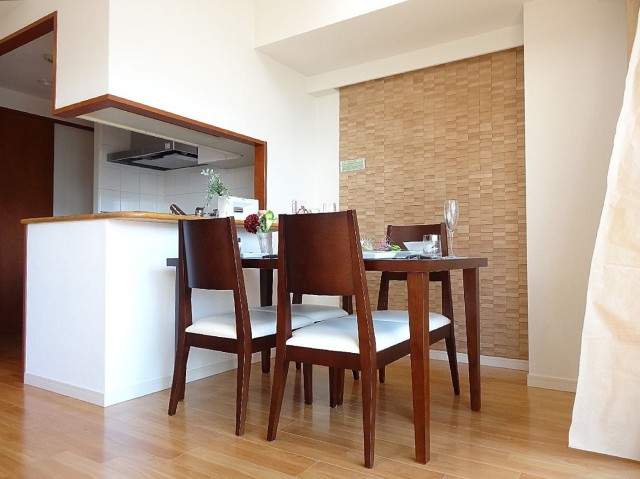 スターロワイヤル南大井　リビングダイニング約11.4帖