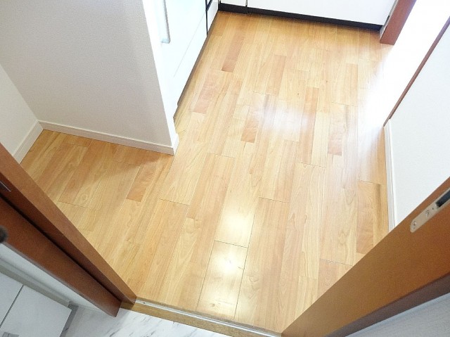 スターロワイヤル南大井　キッチン