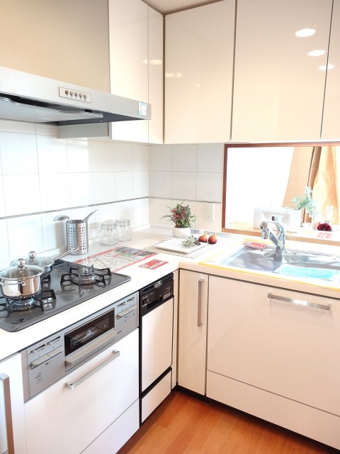 スターロワイヤル南大井　キッチン