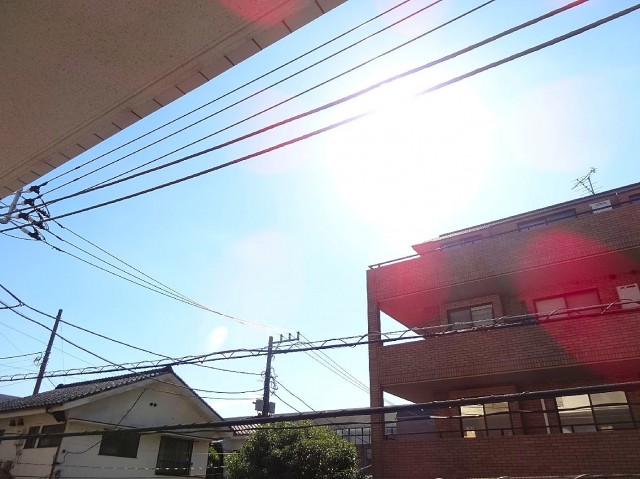 サンウッド尾山台　眺望