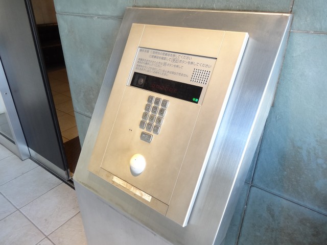 サンウッド尾山台　オートロック