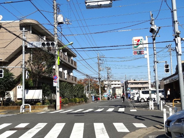 サンウッド尾山台　周辺環境