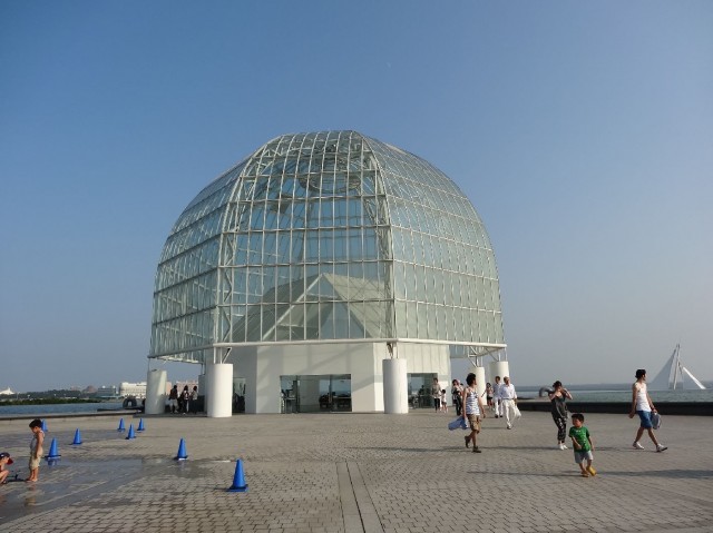 越前堀永谷マンション　葛西臨海水族園