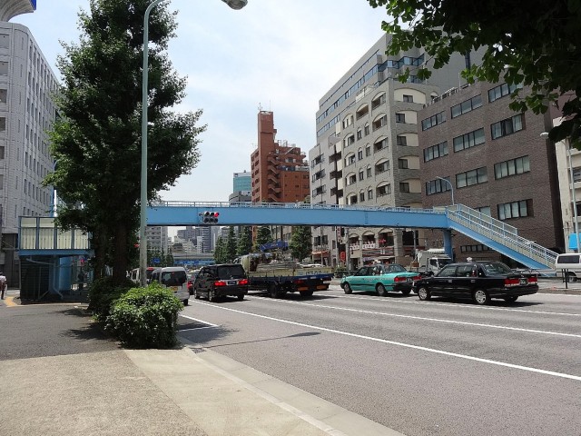 朝日南麻布マンション　周辺環境