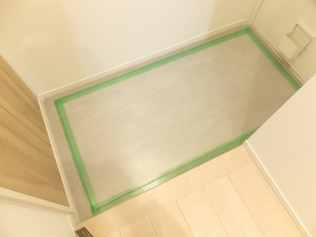 パールハイツ大塚　玄関ホール