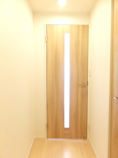 パールハイツ大塚　LDKの扉