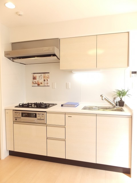 パールハイツ大塚　キッチン