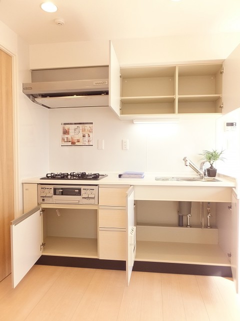 パールハイツ大塚　キッチン