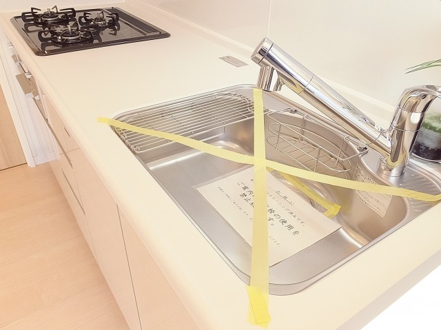 パールハイツ大塚　キッチン