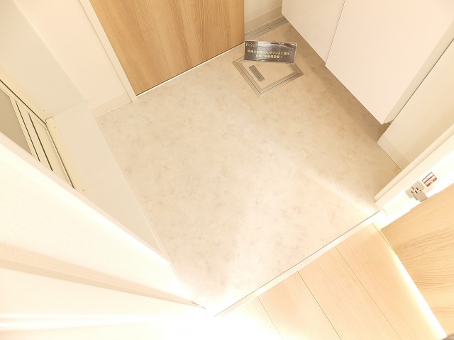 パールハイツ大塚　洗面室