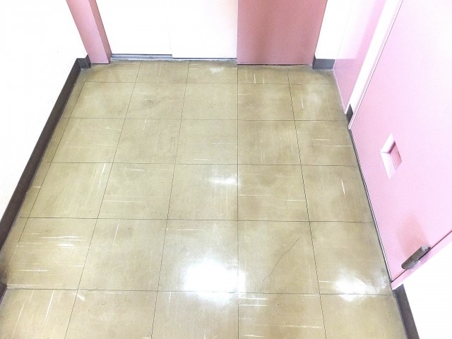 パールハイツ大塚　内廊下