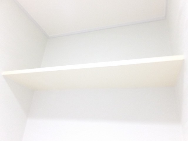 メイゾン等々力　トイレの棚