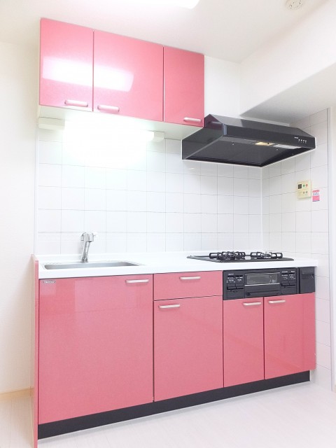 メイゾン等々力　キッチン