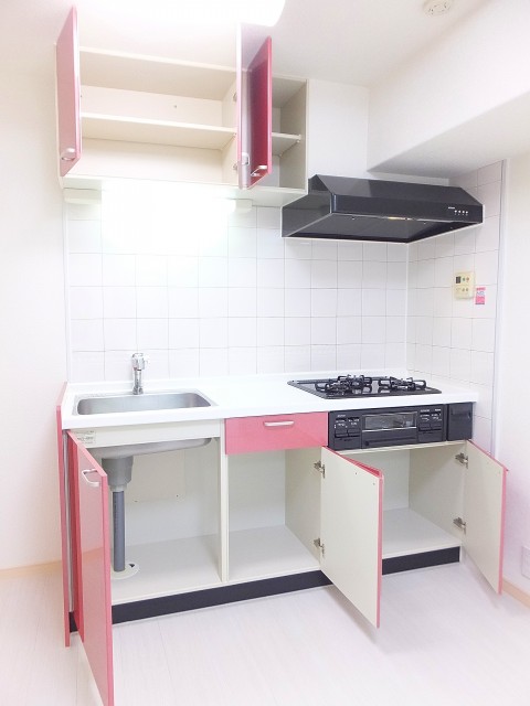 メイゾン等々力　キッチン