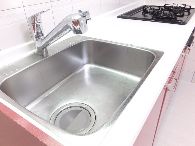 メイゾン等々力　キッチン