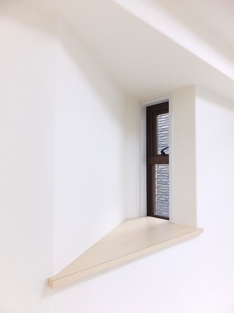 メイゾン等々力　窓