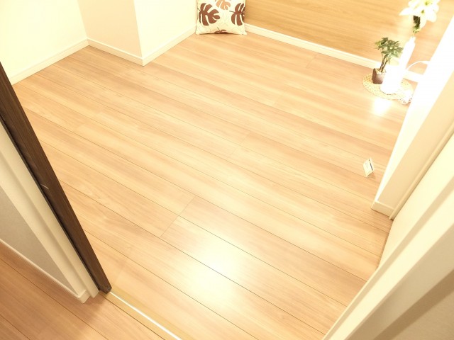 越前堀永谷マンション　洋室約4.0帖