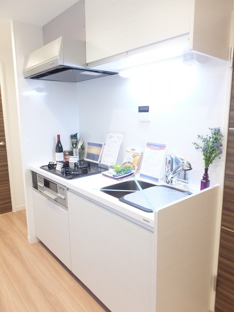 越前堀永谷マンション　キッチン