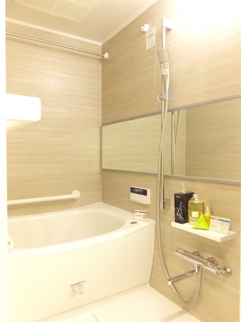 越前堀永谷マンション　バスルーム