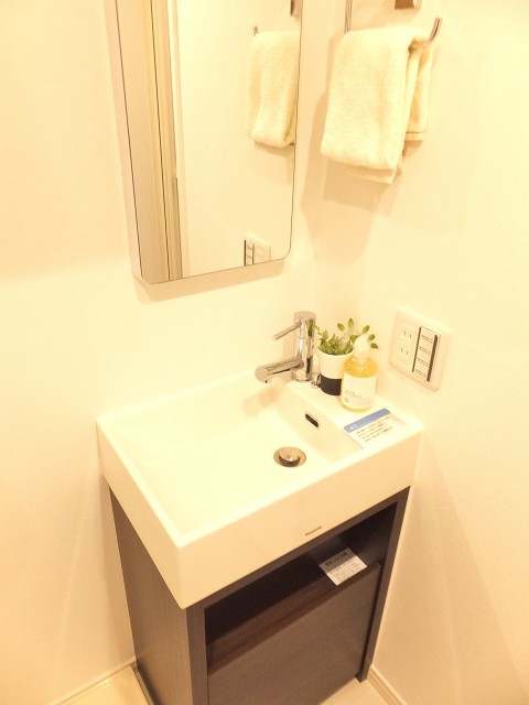 セブンスターマンション第二日本橋　サニタリールーム