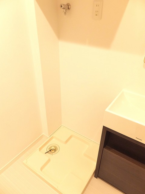 セブンスターマンション第二日本橋　サニタリールーム