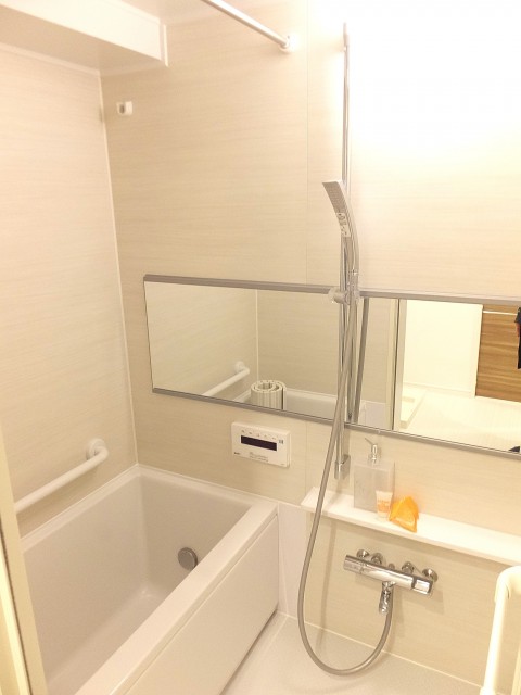 セブンスターマンション第二日本橋　バスルーム