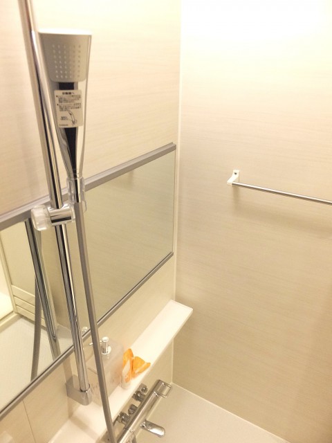 セブンスターマンション第二日本橋　バスルーム