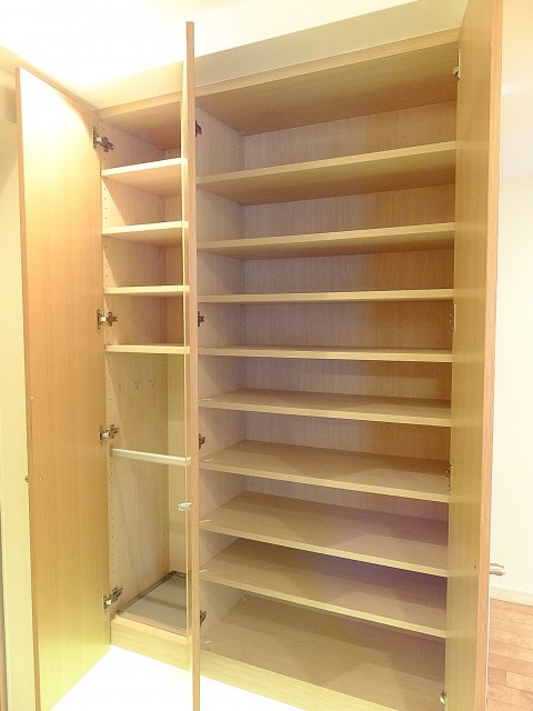 市谷逢坂ハウス　シューズBOX