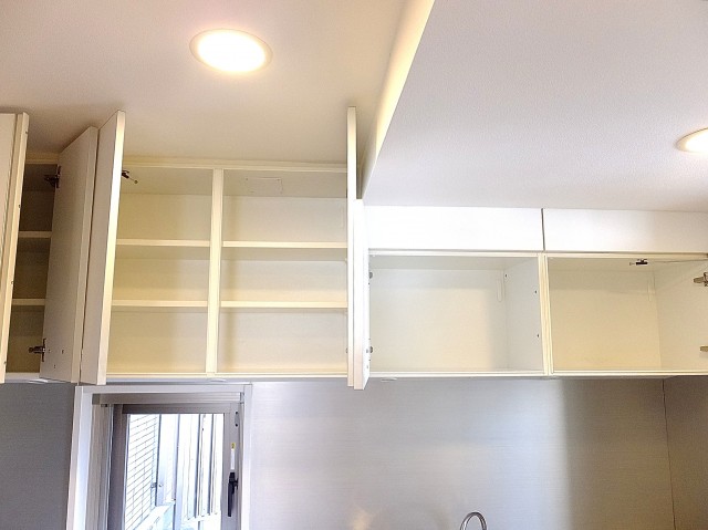 市谷逢坂ハウス　4.7帖の独立キッチン