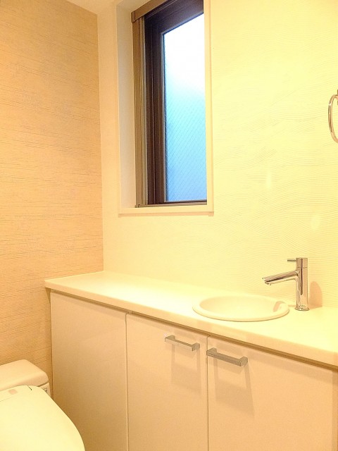 市谷逢坂ハウス　トイレ