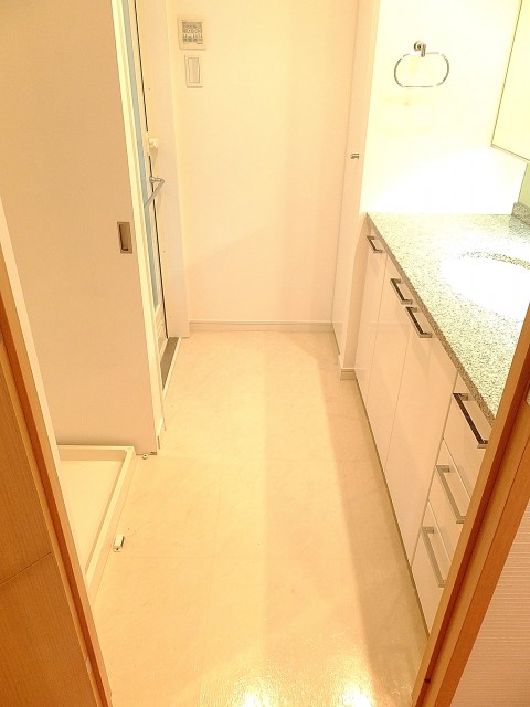 市谷逢坂ハウス　サニタリールーム