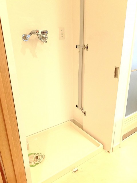 市谷逢坂ハウス　ランドリースペース