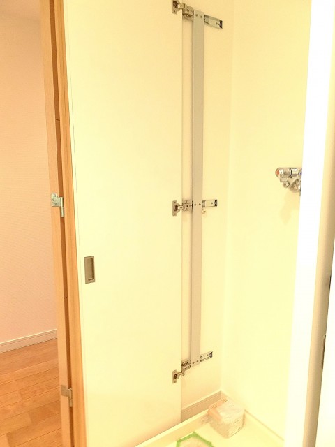 市谷逢坂ハウス　ランドリースペース