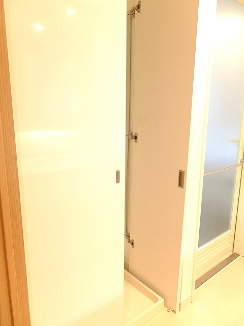 市谷逢坂ハウス　ランドリースペース