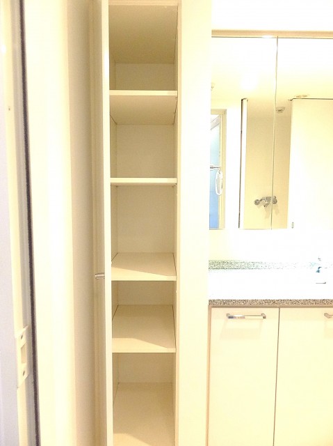 市谷逢坂ハウス　リネン庫