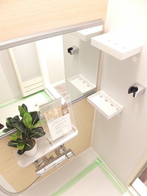 理研不動前ビル　バスルーム