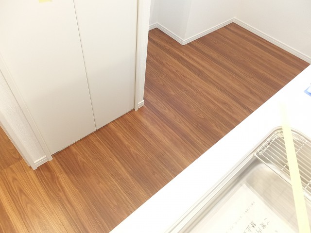 理研不動前ビル　キッチンスペース