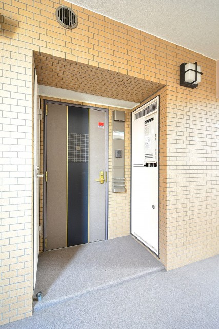 ダイアパレス麻布十番　玄関ドア