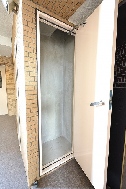 ダイアパレス麻布十番　トランクBOX