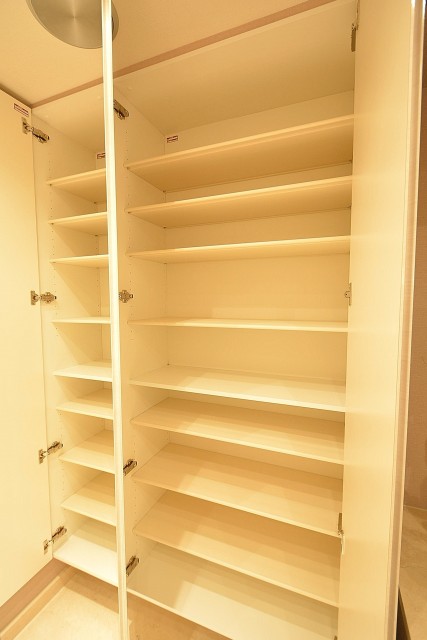 ダイアパレス麻布十番　シューズBOX