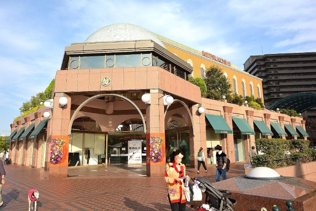 セザール第2目黒三田　三越