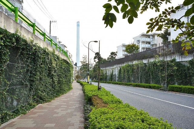 セザール第2目黒三田　周辺環境