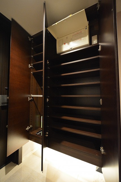 赤坂タワーレジデンス　シューズBOX