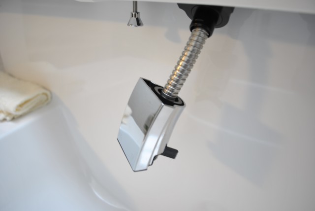 協栄メゾン代々木　洗面台