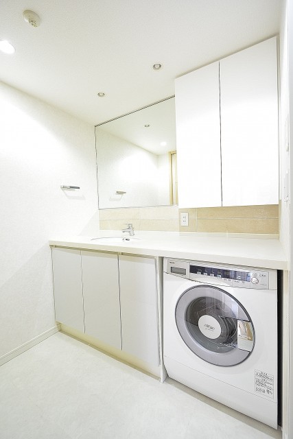 ジェントルエア神宮橋　サニタリールーム