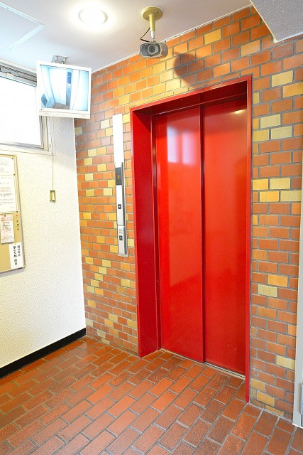 フジタ関口マンション　エレベーター