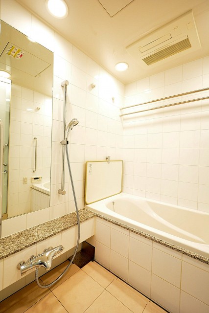 ジェントルエア神宮橋　バスルーム